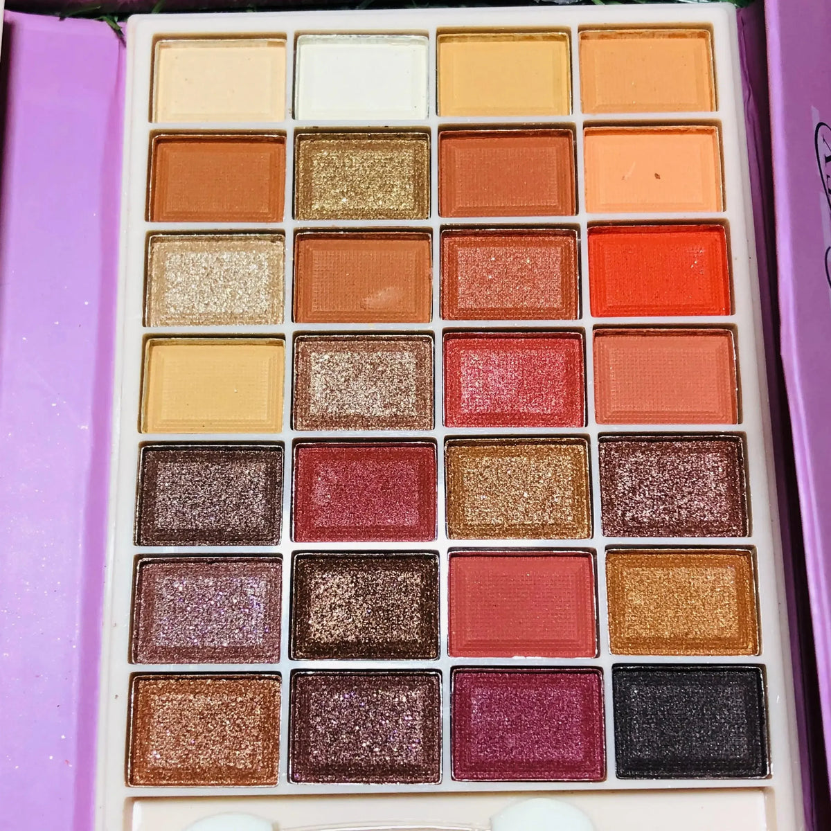 36 Color Makeup Kit - Buy Online in Pakistan at Cosmia.pk