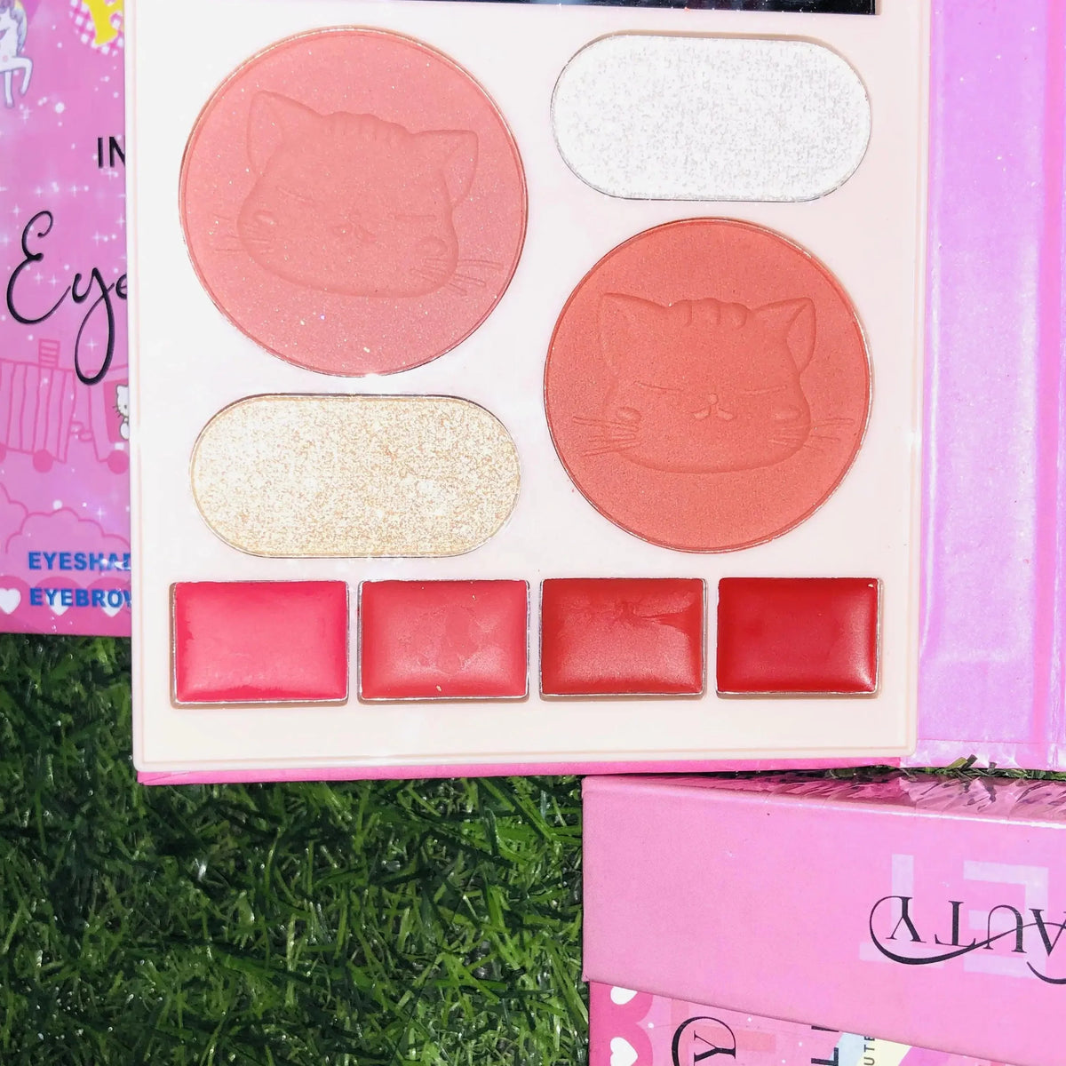 36 Color Makeup Kit - Buy Online in Pakistan at Cosmia.pk