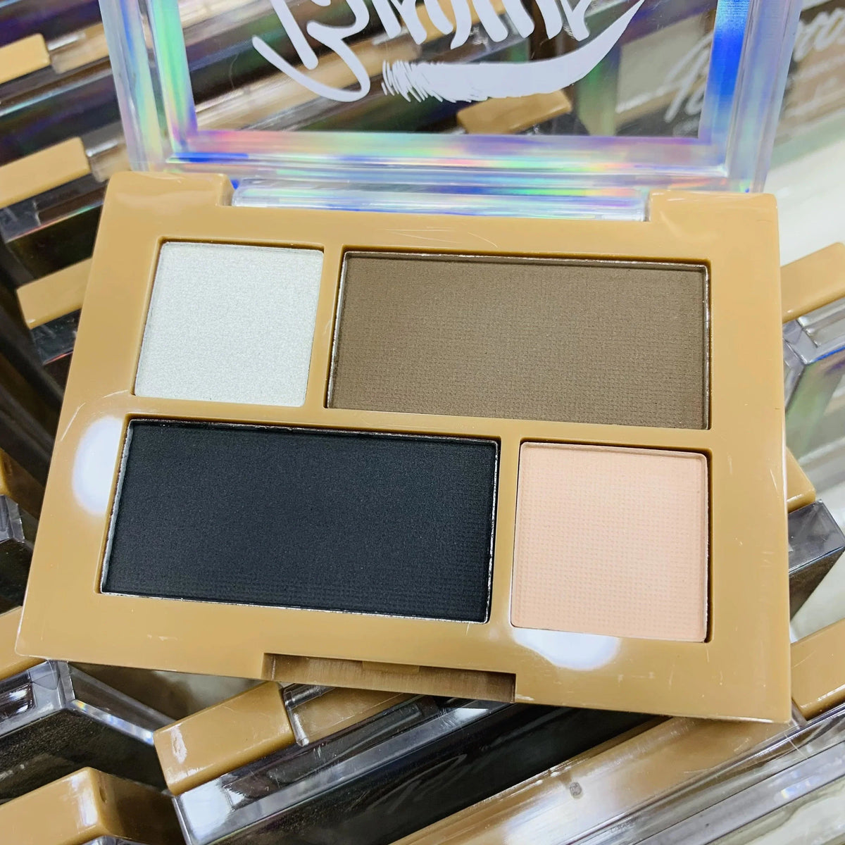 4in 1 Dodo Girl Brows Eyebrows - Buy Online in Pakistan at Cosmia.pk