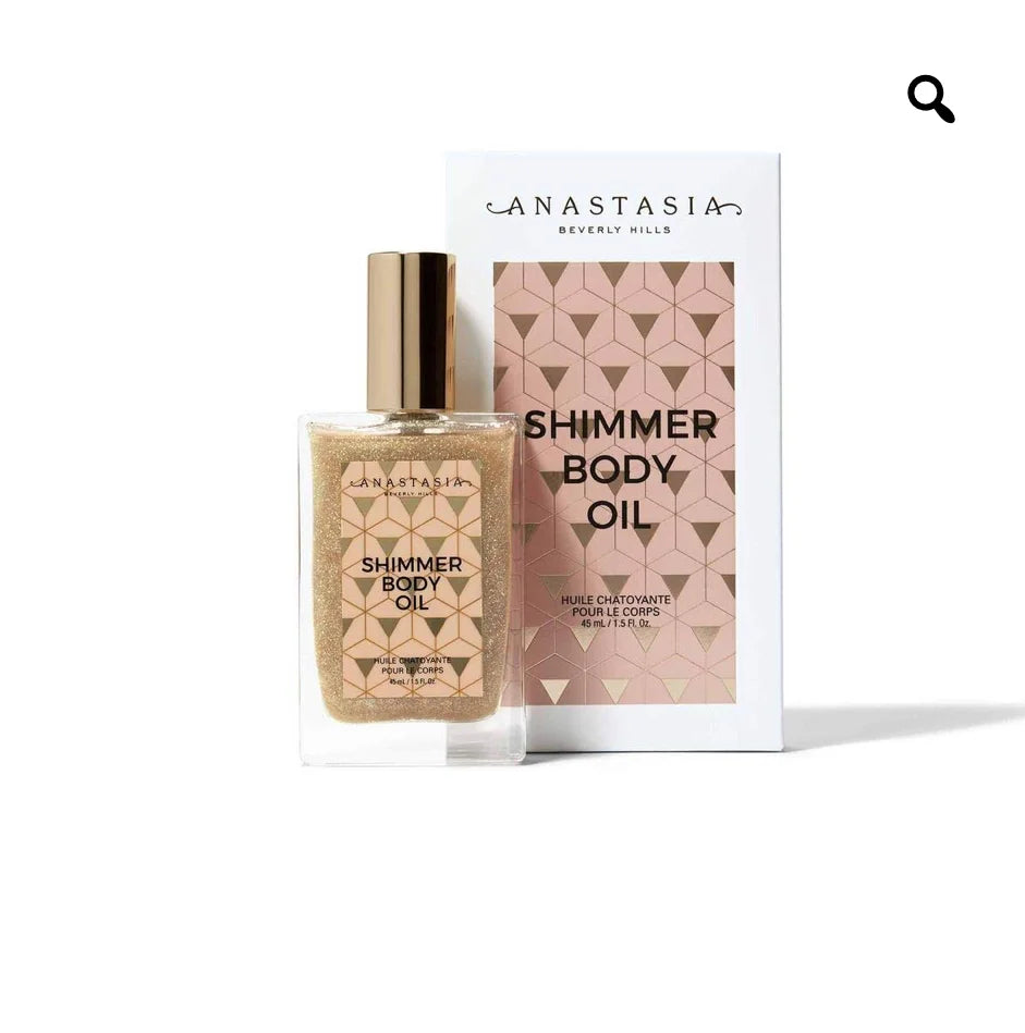 Anastasia Beverly Hills Shimmer Body Oil 50ml/1.76Fl.oz - Buy Online in Pakistan at Cosmia.pk