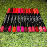 Huda Beauty Lip Pencil - 12 Pack - Buy Online in Pakistan at Cosmia.pk