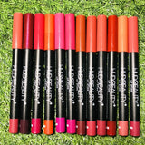 Huda Beauty Lip Pencil - 12 Pack - Buy Online in Pakistan at Cosmia.pk