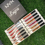 Nyx gloss ( pack 12 ) - Buy Online in Pakistan at Cosmia.pk