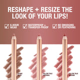 Charlotte Tilbury Iconic Mini Lip Cheat Trio - 3 Pcs Set - Buy Online in Pakistan at Cosmia.pk
