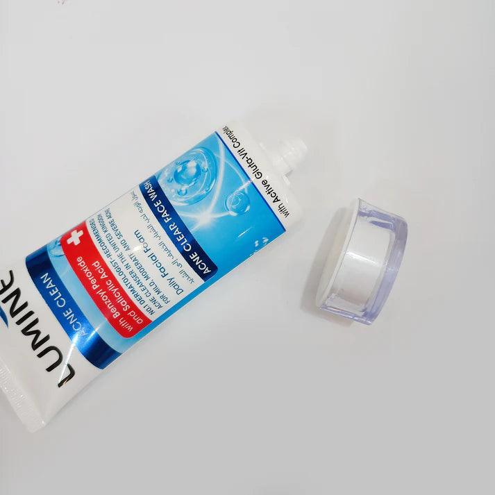 Lumine Acne Cleaning With Active Fluto Vit Complex Face Wash - Buy Online in Pakistan at Cosmia.pk