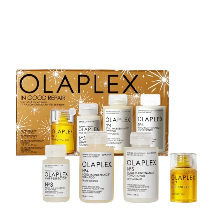 Olaplex In Good Repair Strength & Shine Hair Kit - Buy Online in Pakistan at Cosmia.pk