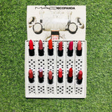 MAC 12 colour Nico Panda lipstick box - Buy Online in Pakistan at Cosmia.pk