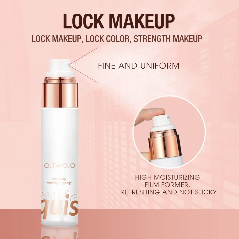 O.TWO.O Fine Veil Setting Spray - 50ml - Buy Online in Pakistan at Cosmia.pk