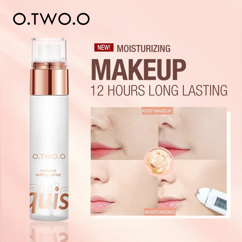 O.TWO.O Fine Veil Setting Spray - 50ml - Buy Online in Pakistan at Cosmia.pk