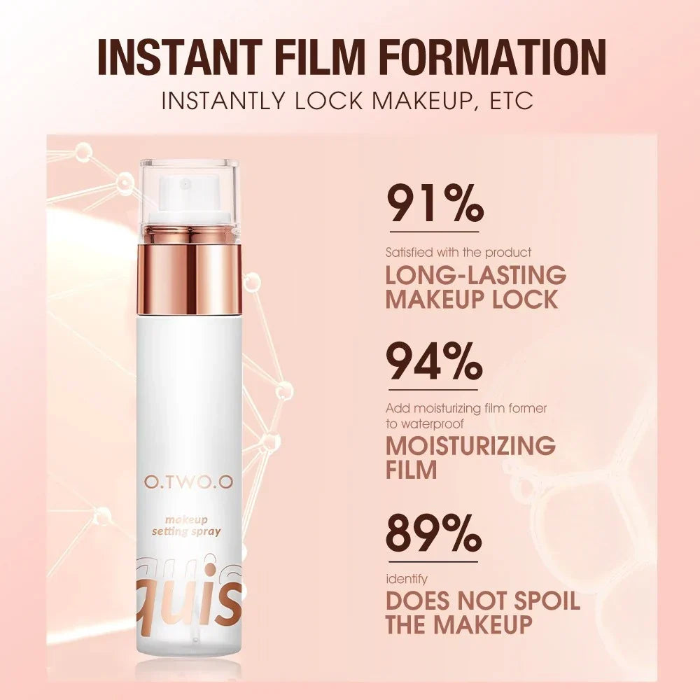 O.TWO.O Fine Veil Setting Spray - 50ml - Buy Online in Pakistan at Cosmia.pk