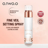 O.TWO.O Fine Veil Setting Spray - 50ml - Buy Online in Pakistan at Cosmia.pk