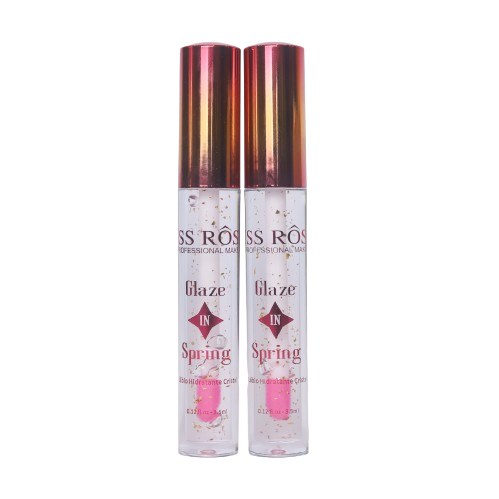 Miss Rose Glaze in Spring Transparent Lip Gloss - Buy Online in Pakistan at Cosmia.pk