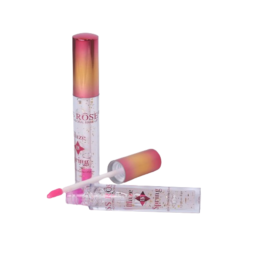 Miss Rose Glaze in Spring Transparent Lip Gloss - Buy Online in Pakistan at Cosmia.pk