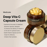 Medicube Deep Vita C Capsule Cream – 55g - Buy Online in Pakistan at Cosmia.pk