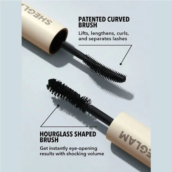 Sheglam – All-In-One Volume & Length Mascara - Buy Online in Pakistan at Cosmia.pk