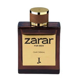 J. Zarar Gold For Men -100Ml - JUNAID JAMSHED | Cosmia.pk