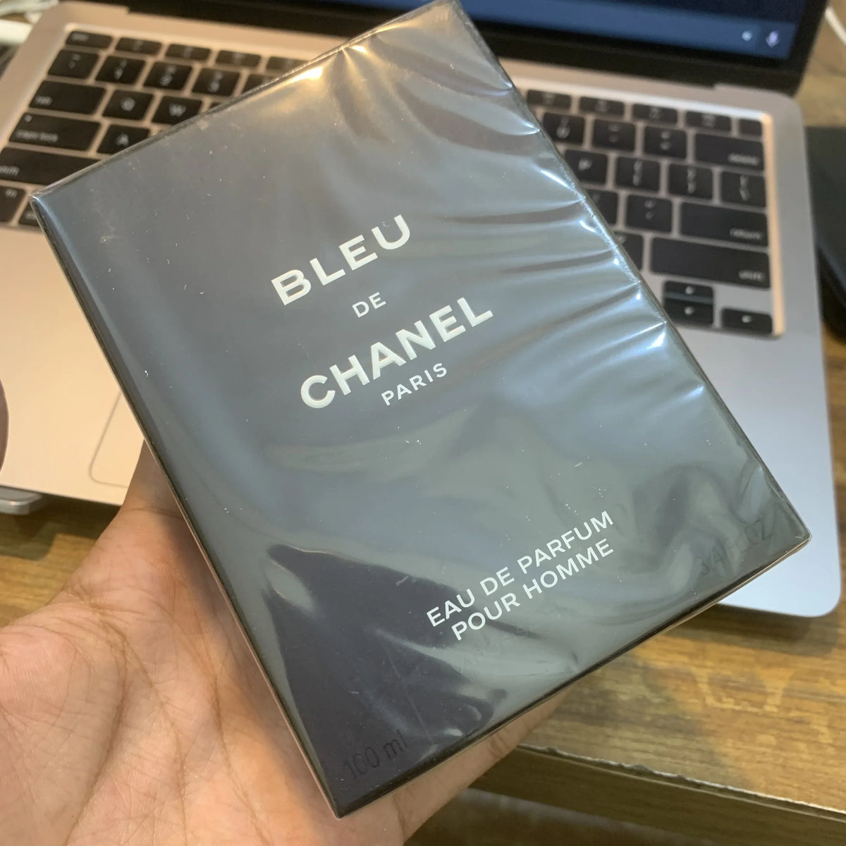 Chanel Bleu De Chanel Perfume 100ml - Dubai - 100% Original Testers - Buy Online in Pakistan at Cosmia.pk