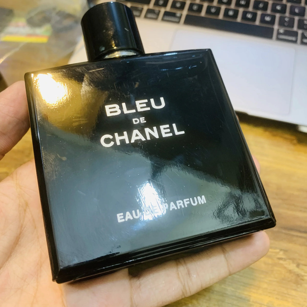 Chanel Bleu De Chanel Perfume 100ml - Dubai - 100% Original Testers - Buy Online in Pakistan at Cosmia.pk