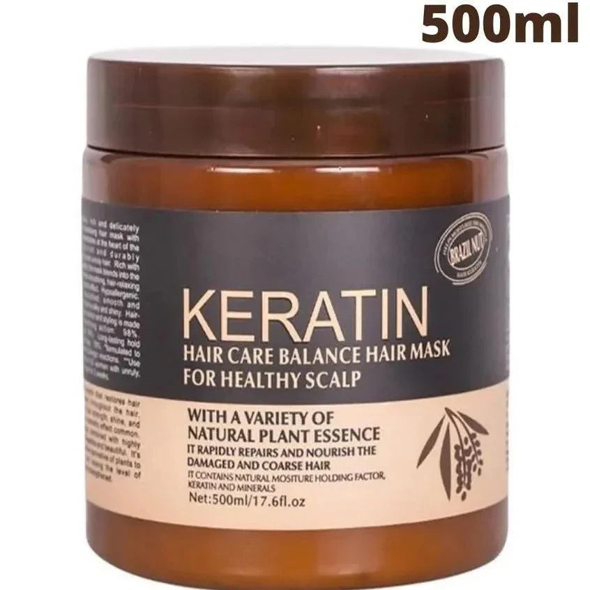 Keratin Hair Mask - Original imported Limited stock - Buy Online in Pakistan at Cosmia.pk