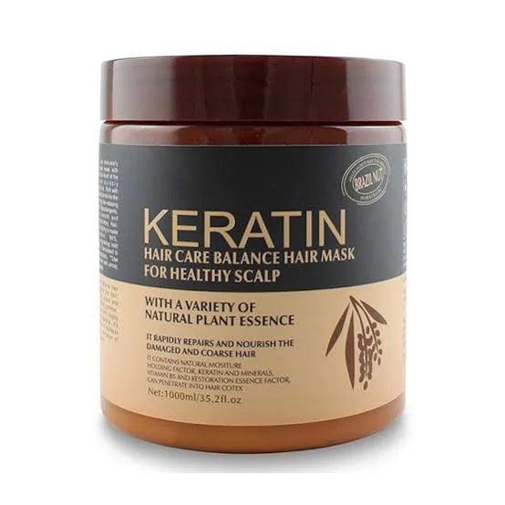 Keratin Hair Mask - Original imported Limited stock - Buy Online in Pakistan at Cosmia.pk