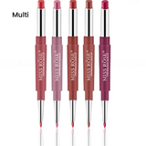 Miss Rose High Pigment  2-in-1 Lip Liner Lipstick - Multi Shades - Buy Online in Pakistan at Cosmia.pk