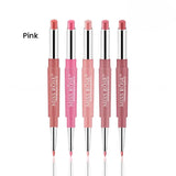 Miss Rose High Pigment 2 In 1 Lip Liner Lipstick - Pink Shades - Buy Online in Pakistan at Cosmia.pk