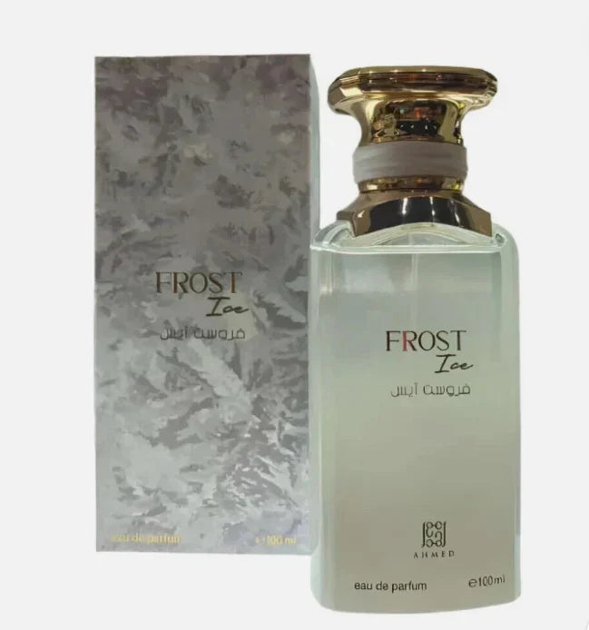 Ahmed Al Maghribi Frost Ice EDP - 100ml - Buy Online in Pakistan at Cosmia.pk