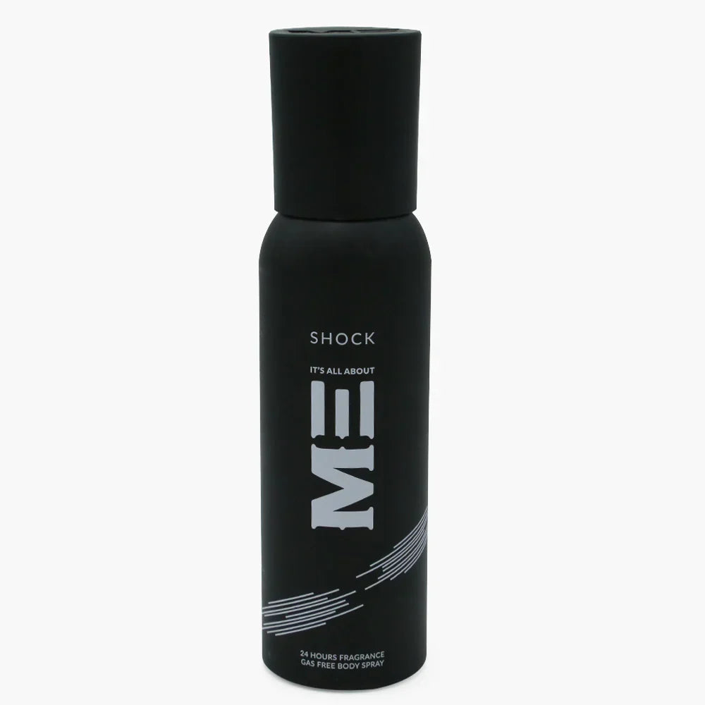 It's All About Me Shock Body Spray 120g - Buy Online in Pakistan at Cosmia.pk