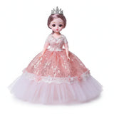 12-inch Adorable Bendable Doll With Beautiful Dress & Accessories - Buy Online in Pakistan at Cosmia.pk