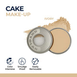 Kryolan Cake Makeup Wet and Dry Foundation and Face Powder - Buy Online in Pakistan at Cosmia.pk