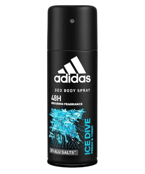 Adidas Ice Dive Deodorant Body Spray - 150ml - Buy Online in Pakistan at Cosmia.pk