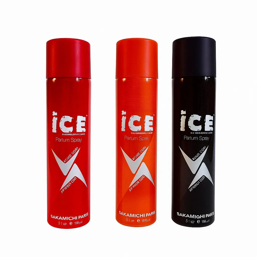 Ice Sakamichi Paris Perfume Body Spray - 150ml - Buy Online in Pakistan at Cosmia.pk
