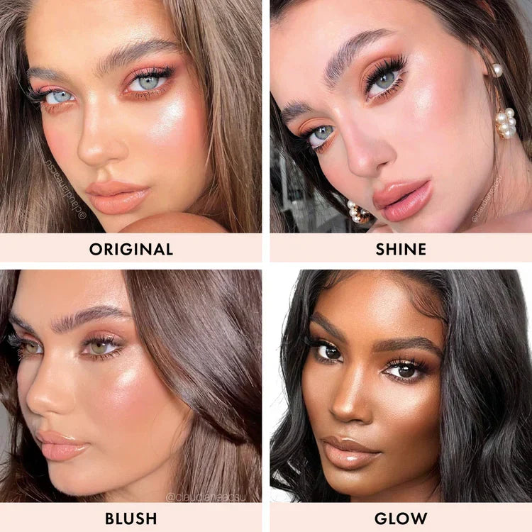 ICONIC London Illuminator - Super Concentrated Shimmer Pigment Drops - 13.5ml - Buy Online in Pakistan at Cosmia.pk