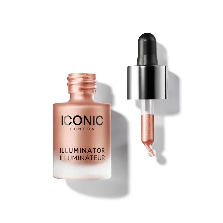 ICONIC London Illuminator - Super Concentrated Shimmer Pigment Drops - 13.5ml - Buy Online in Pakistan at Cosmia.pk