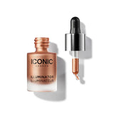 ICONIC London Illuminator - Super Concentrated Shimmer Pigment Drops - 13.5ml - Buy Online in Pakistan at Cosmia.pk
