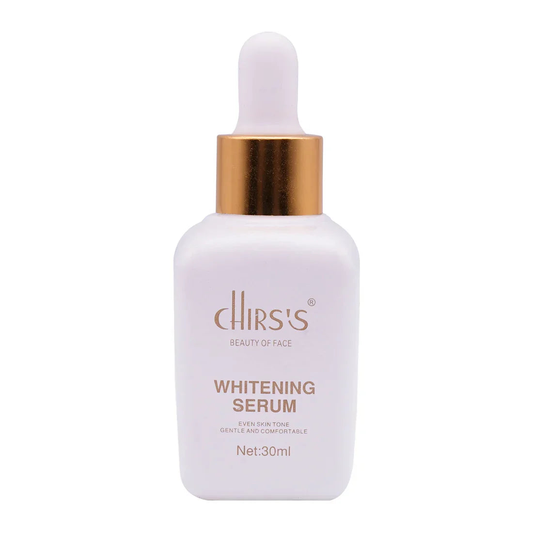 Chirs's Whitening Serum - Brighten Skin & Even Skin Tone -30ml - Buy Online in Pakistan at Cosmia.pk