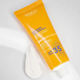 Images Anti-Freckle Whitening SPF35 Sunscreen Cream - 40g - Buy Online in Pakistan at Cosmia.pk