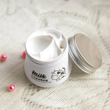 Images Milk Hydrating Moisturizing Cream Face Balancing Moisturizer Nourishing Cream 80g - Buy Online in Pakistan at Cosmia.pk