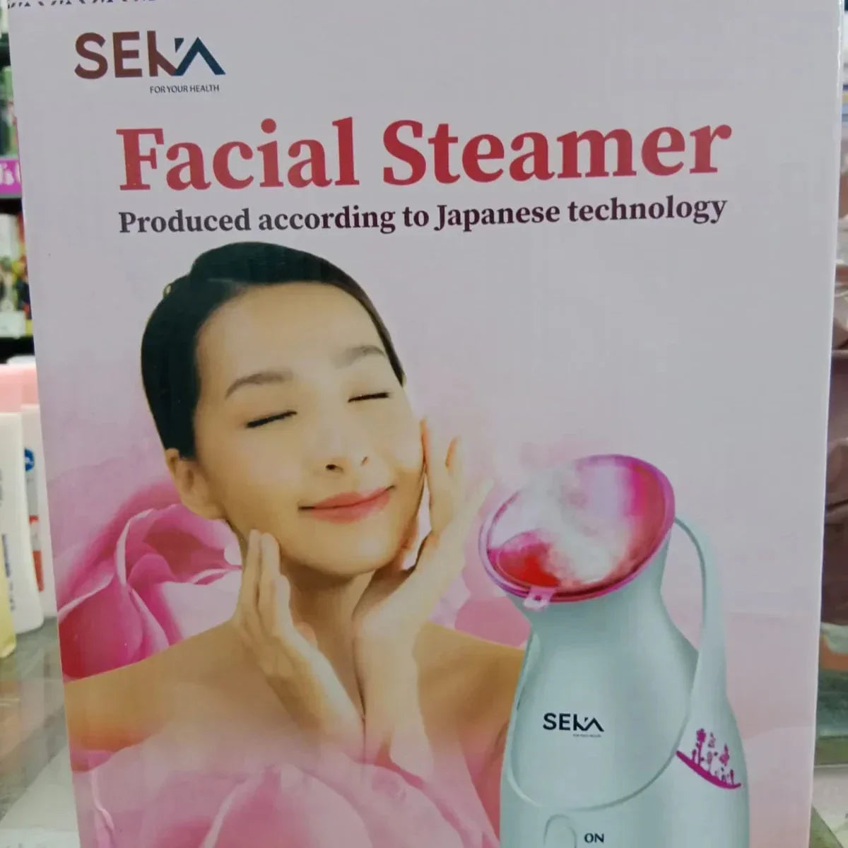 Imported Facial Face Steamer - Buy Online in Pakistan at Cosmia.pk