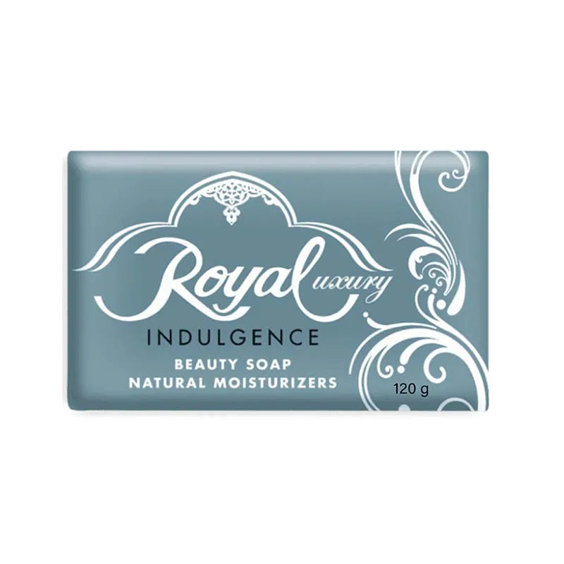 Royal Luxury Indulgence Beauty Soap 120g - Buy Online in Pakistan at Cosmia.pk