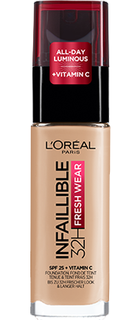 Loreal - Infallible Foundation 32H Fresh Wear - Buy Online in Pakistan at Cosmia.pk