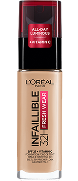 Loreal - Infallible Foundation 32H Fresh Wear - Buy Online in Pakistan at Cosmia.pk