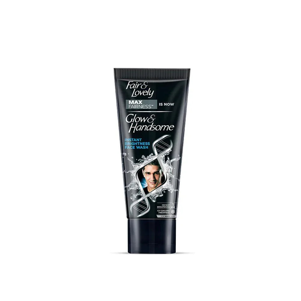 Glow & Handsome Men Face Wash - 50G - Buy Online in Pakistan at Cosmia.pk