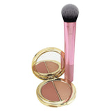 Real Techniques Instapop Cheek Makeup Brush - Buy Online in Pakistan at Cosmia.pk
