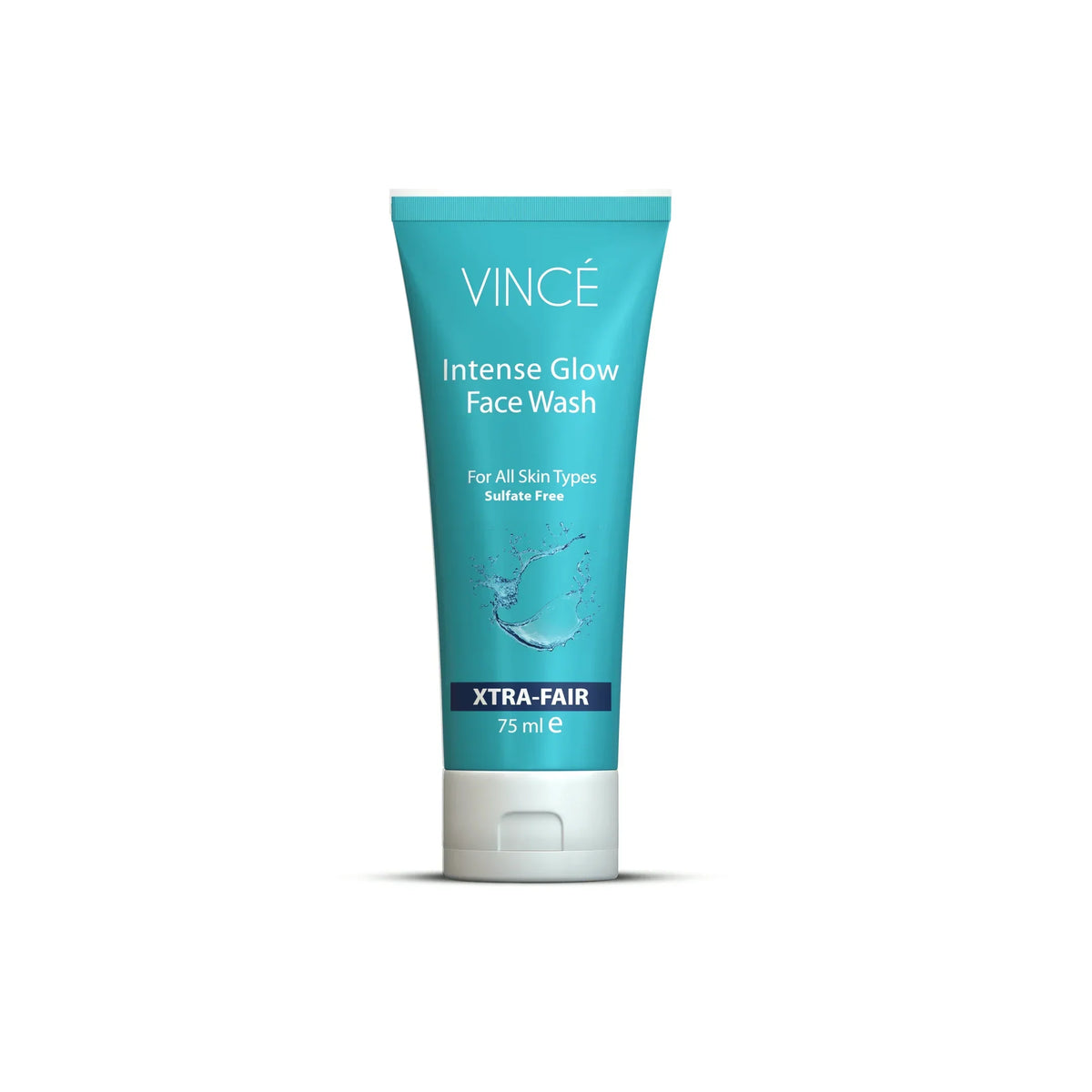Vince Intense Glow Face Wash - 75ml - Buy Online in Pakistan at Cosmia.pk