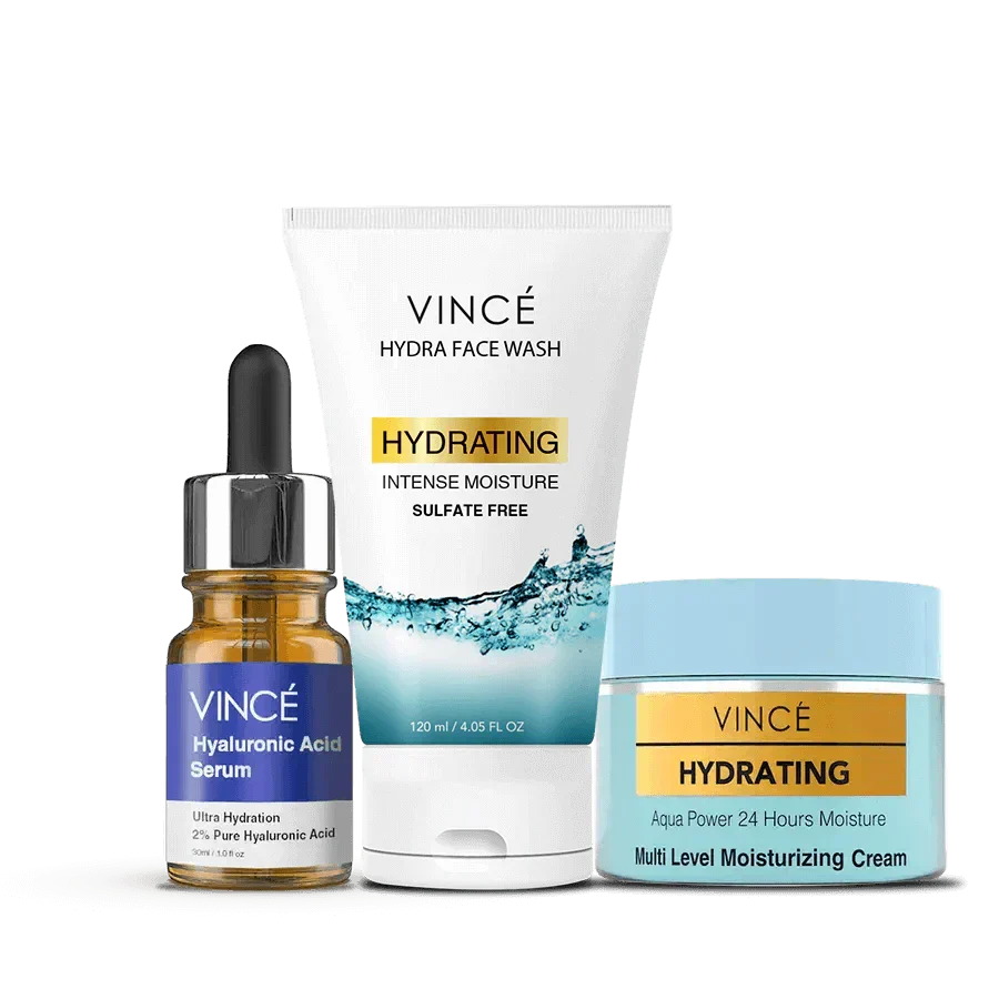 Vince Intense Moisturizing Pack - Buy Online in Pakistan at Cosmia.pk