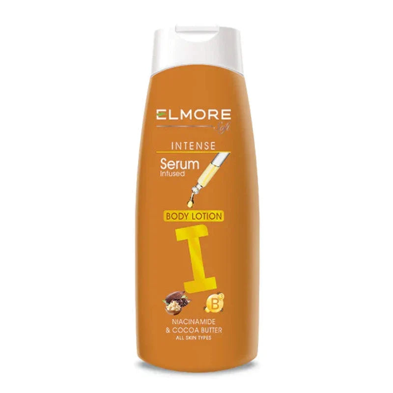 Elmore Skin Intense Cocoa Butter Body Lotion – 250ml - Buy Online in Pakistan at Cosmia.pk