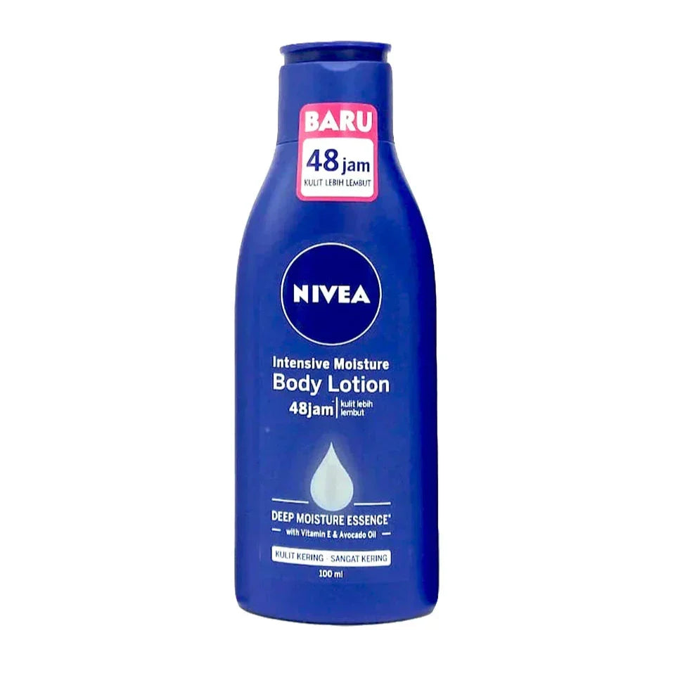 Nivea Body Lotion - 100ml - Buy Online in Pakistan at Cosmia.pk