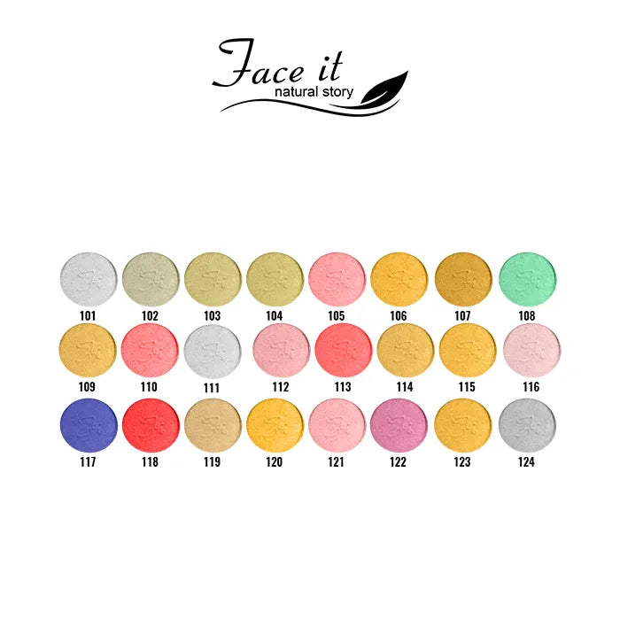 Face it Interface Eyeshadow - Buy Online in Pakistan at Cosmia.pk