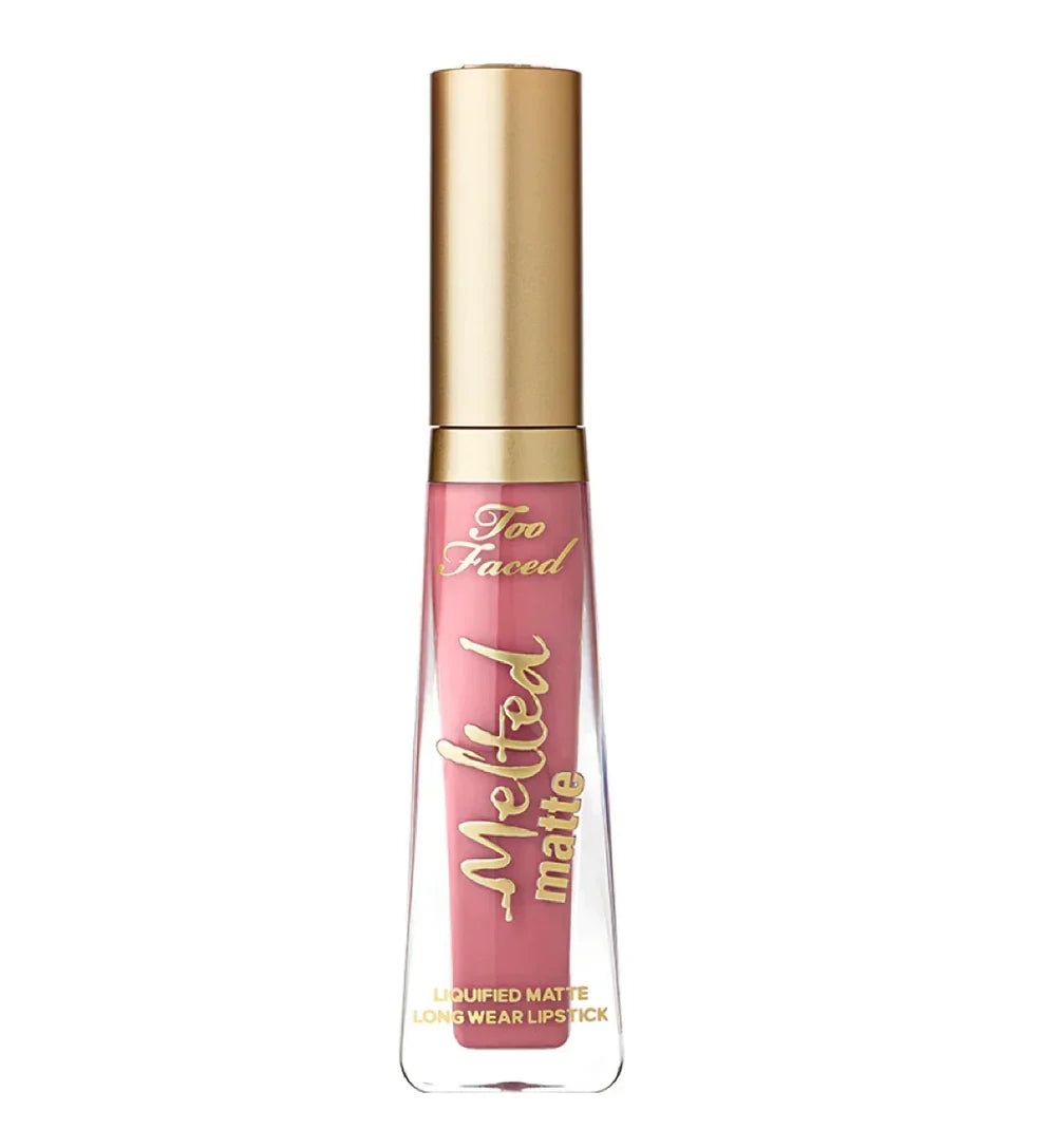 Too Faced Melted Matte Lipgloss - Buy Online in Pakistan at Cosmia.pk